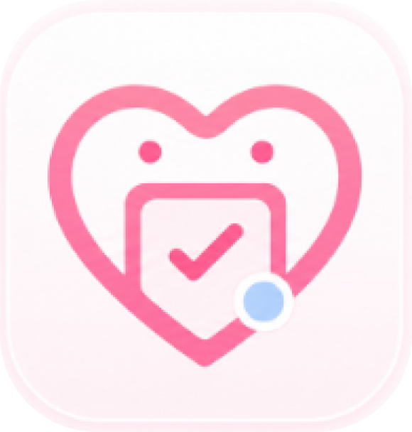 luvluv daily app icon